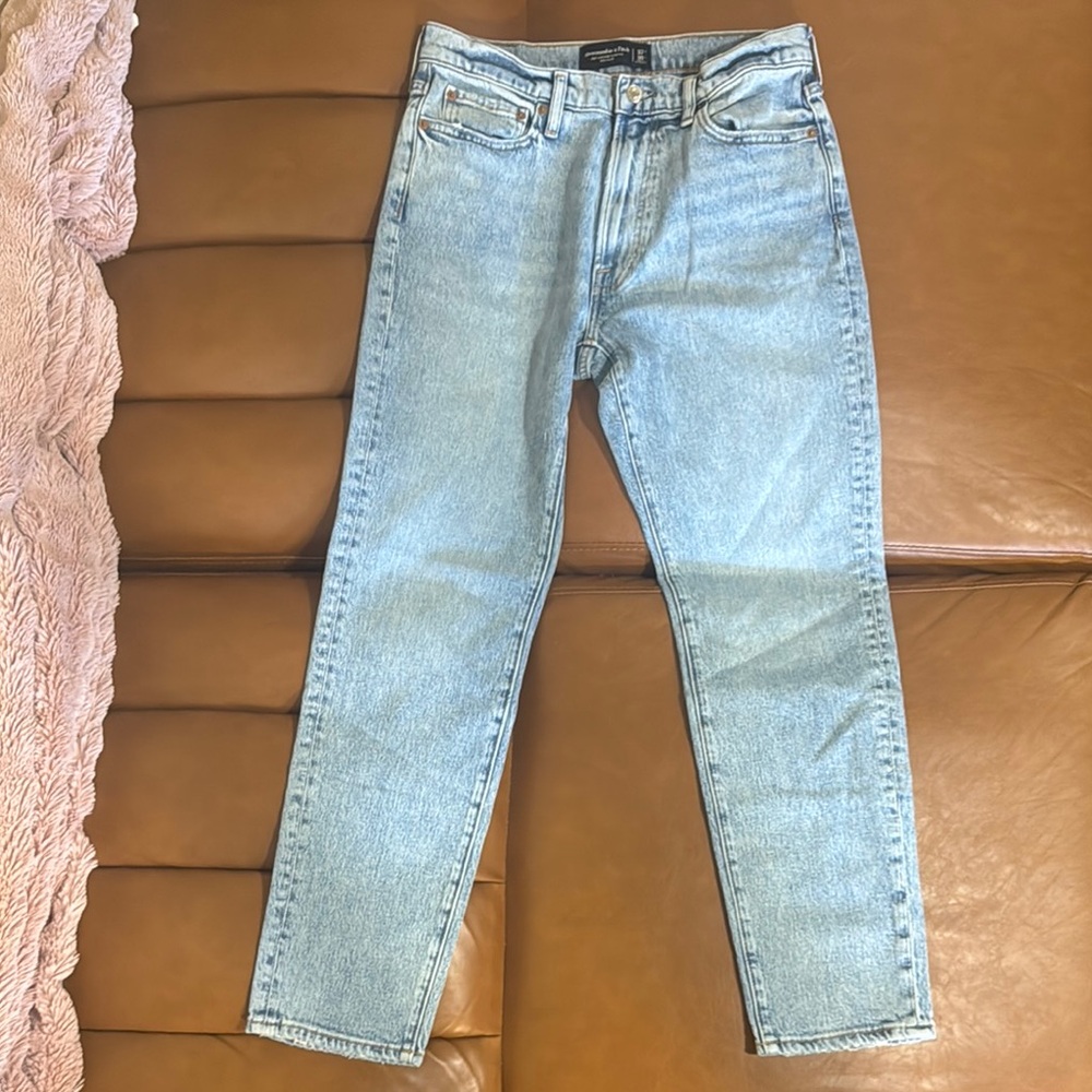 Abercrombie & Fitch 90s Slim Jeans